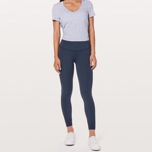 Lululemon Navy wander unders Trade